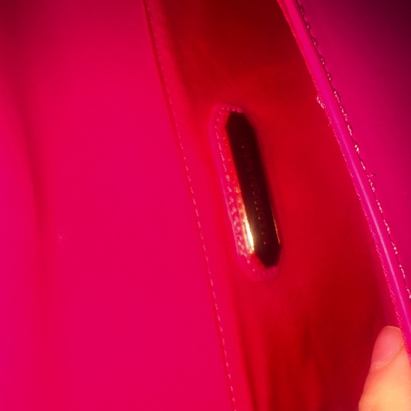 Madison West Pink Women's bag - Picture 5 of 6